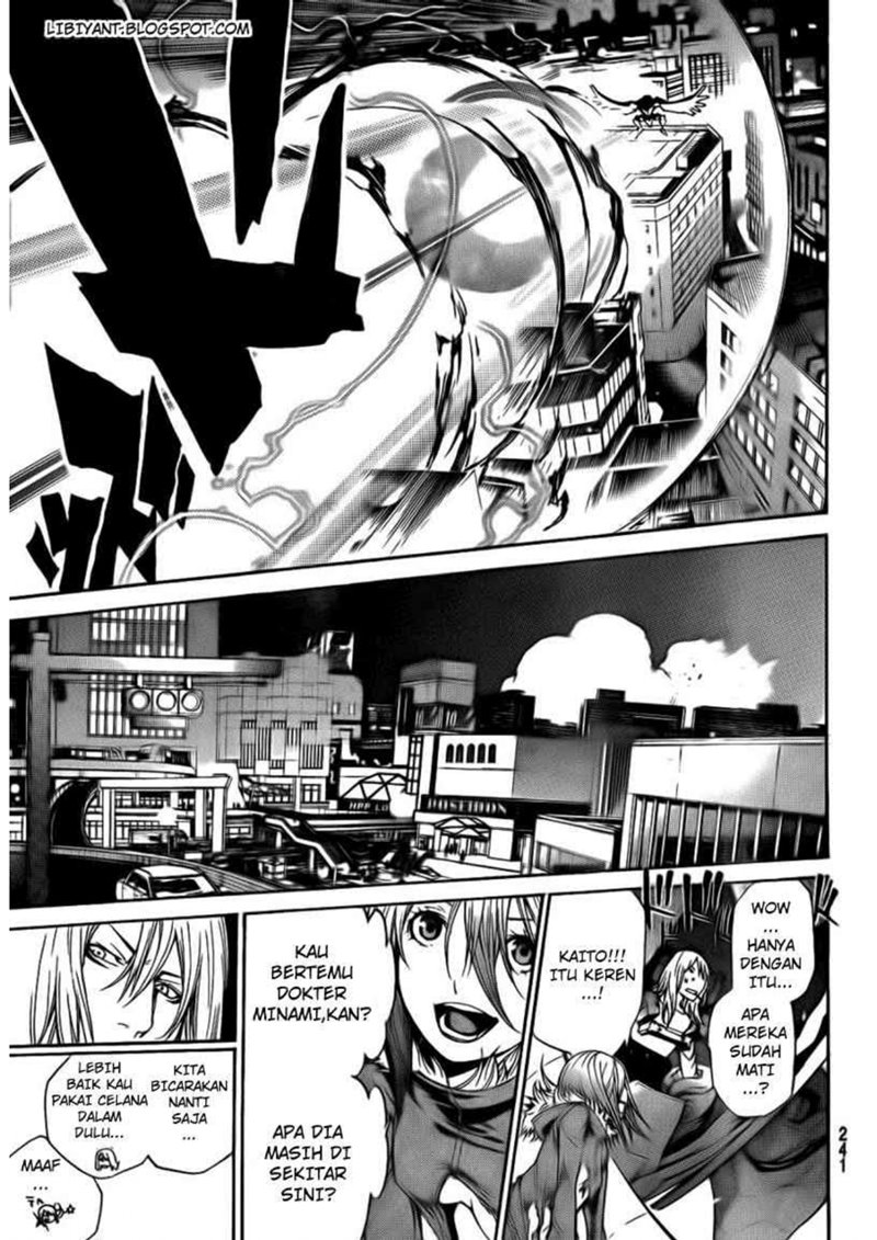 Air Gear Chapter 297 Bahasa Indonesia